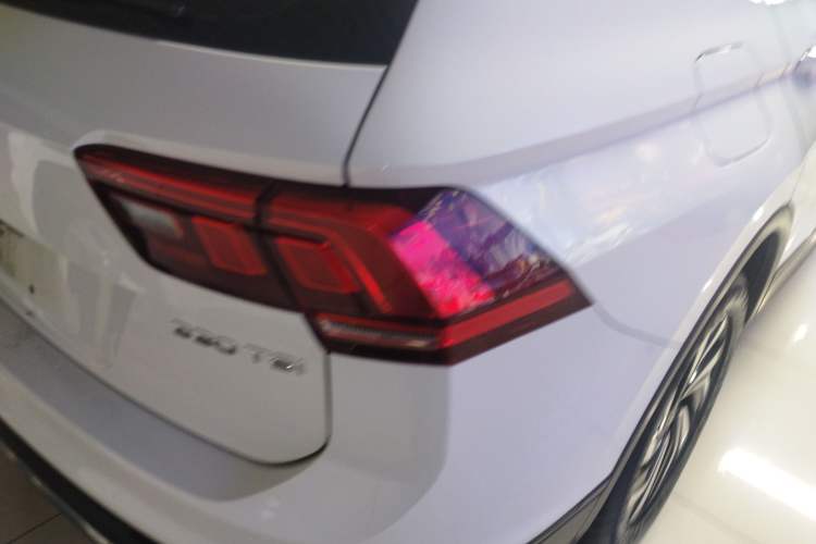 Used Volkswagen Tiguan L 2023 330TSI Automatic Two-Wheel Drive Comfort Edition
