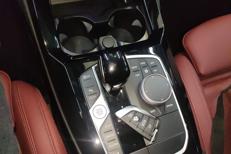 Used BMW X3 2023 xDrive25i M Sport Package
