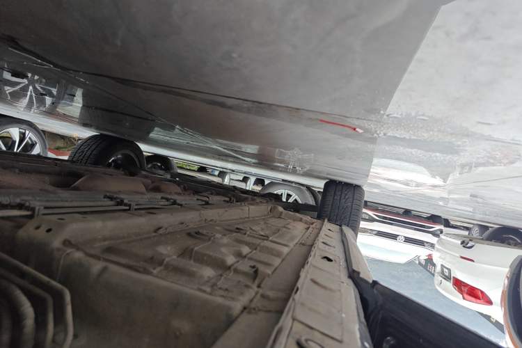 Used Oshan X5 2021 1.6L CVT Flagship Model
