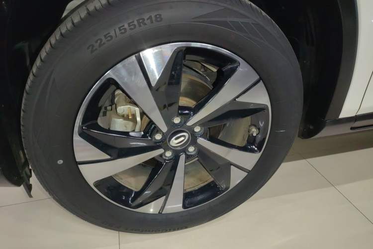 Used GAC Trumpchi GS4 2022 270T Automatic Smart Drive Technology Edition (Upgraded Version)
