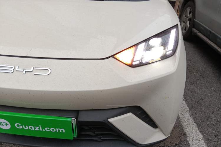 Used BYD Seagull 2023 Flying Edition
