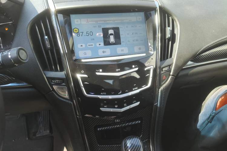 Used Cadillac ATS-L 2016 28T Tech Edition
