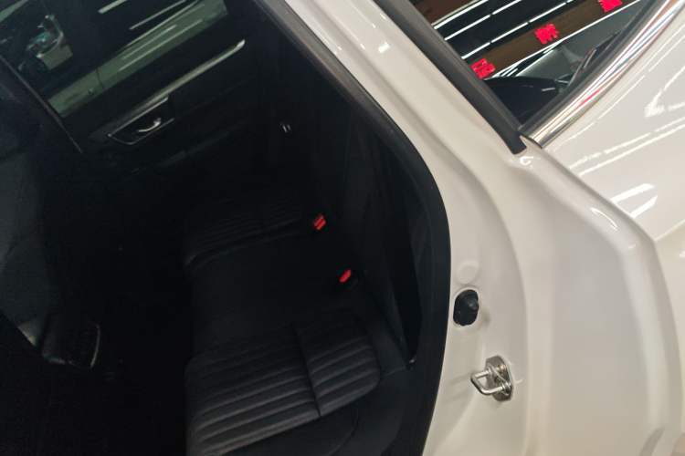 Used Honda Breeze 2021 240TURBO CVT Two-Wheel Drive Smart Enjoyment Version