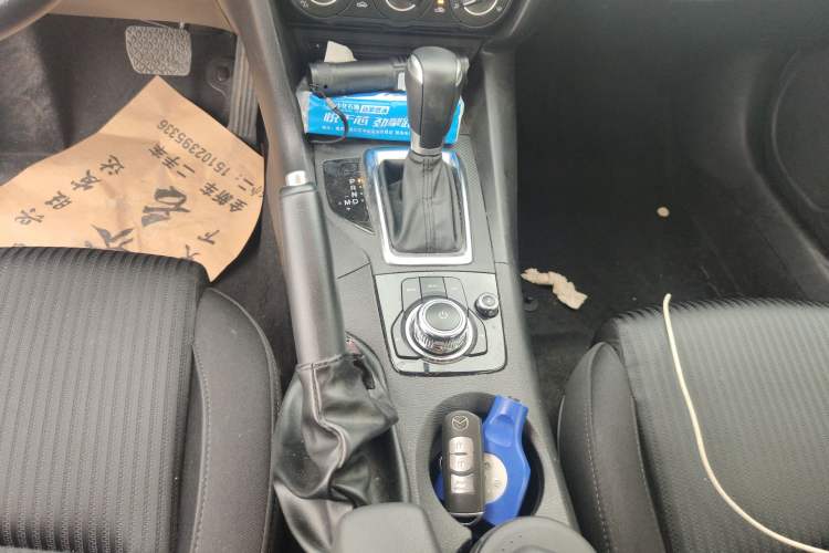 Used Mazda Mazda 3 Axela 2016 Sedan 1.5L Automatic Comfort Model