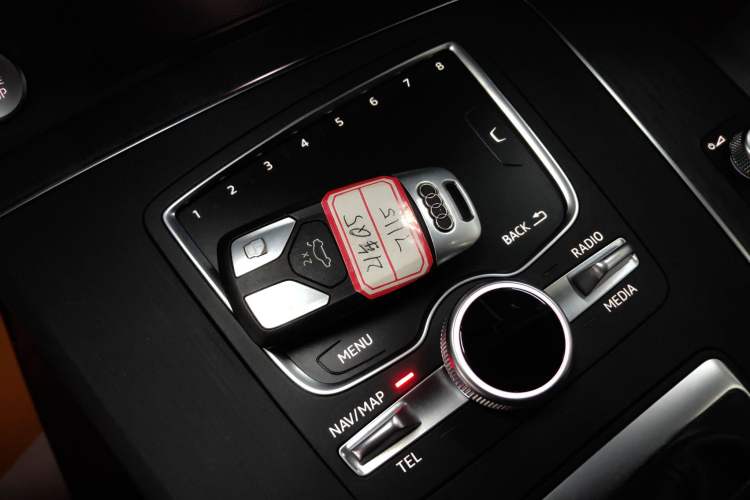 Used Audi Q5L 2020 45 TFSI Prestige Elegant Edition