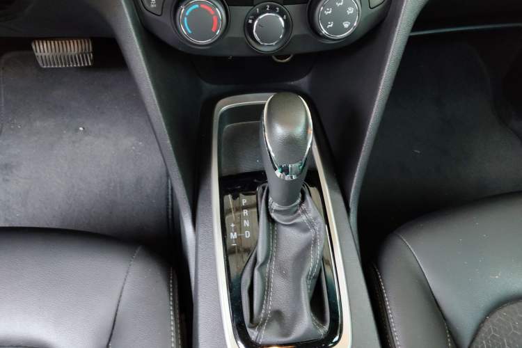 Used Chevrolet Cavalier 2019 320 Automatic Xinyue Edition
