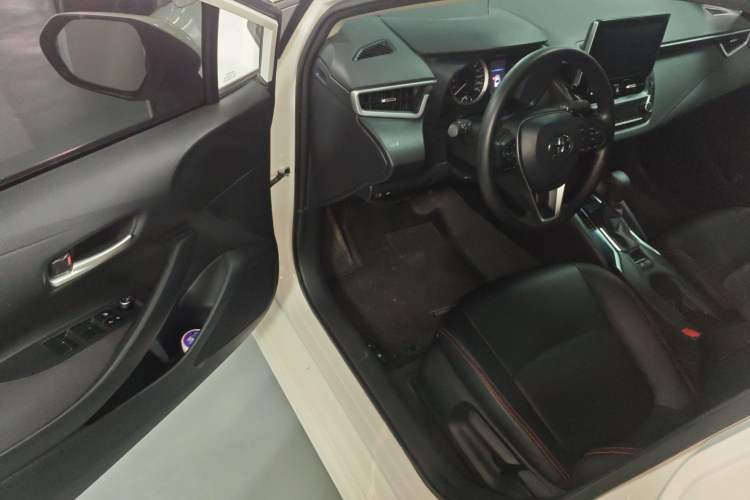 Used Toyota Corolla 2023 1.2T Elite Edition
