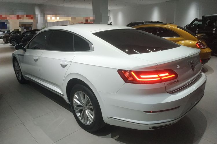 Used Volkswagen FAW-Volkswagen CC 2020 330TSI Glamour Edition China VI Standard
