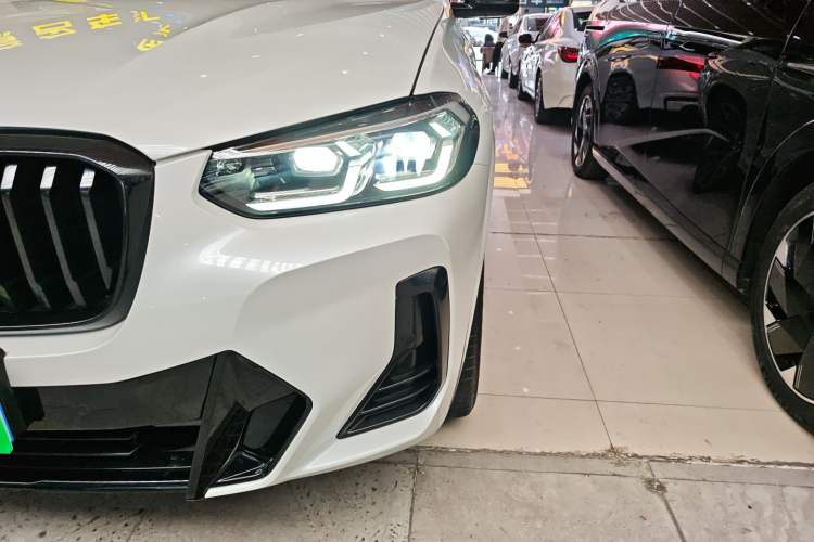 Used BMW X3 2023 xDrive30i Leading Model M Night Edition Package