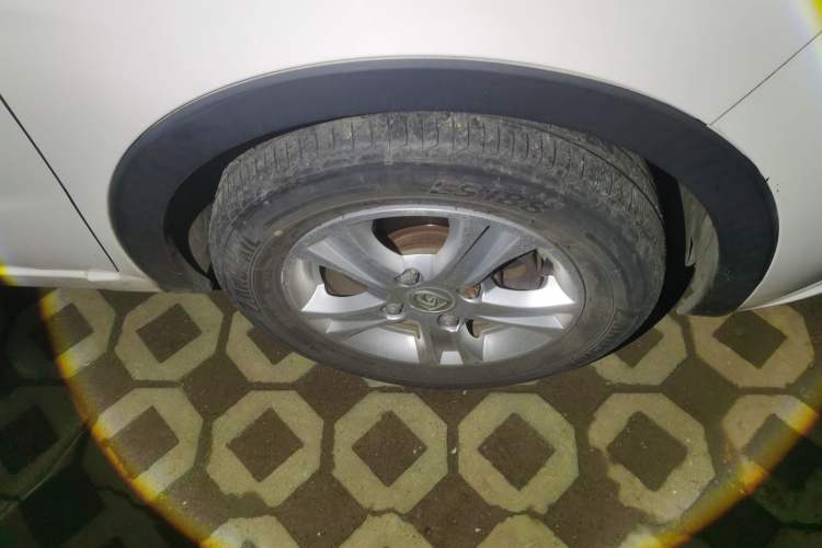 Used Baojun 310 2016 1.2L Manual Luxury Model
