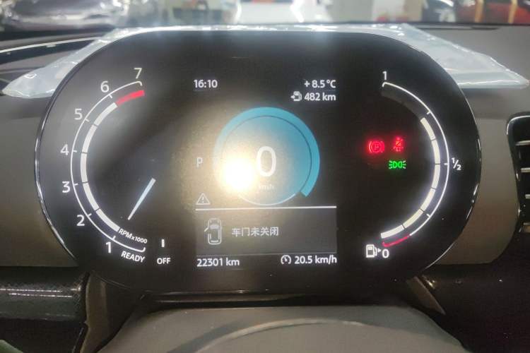 Used  Clubman 2022 1.5T COOPER Connoisseur