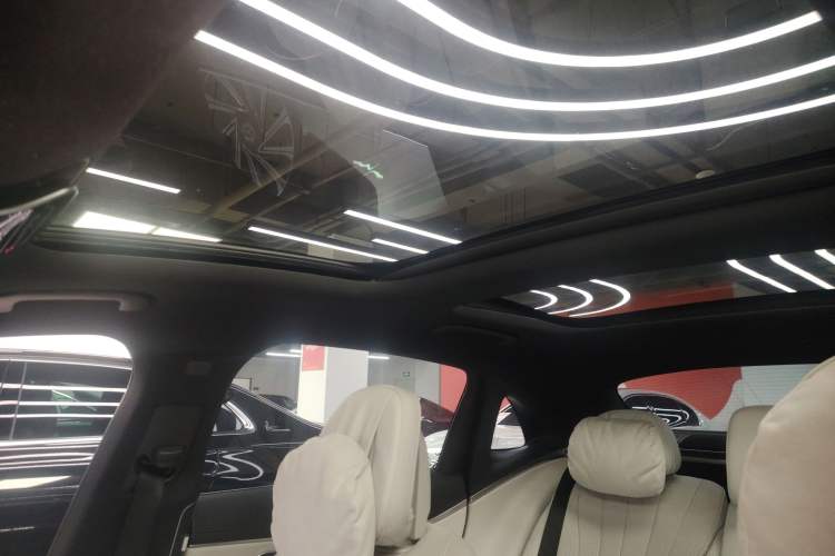 Used Mercedes-Benz E-Class 2024 E 300 L Luxury Model
