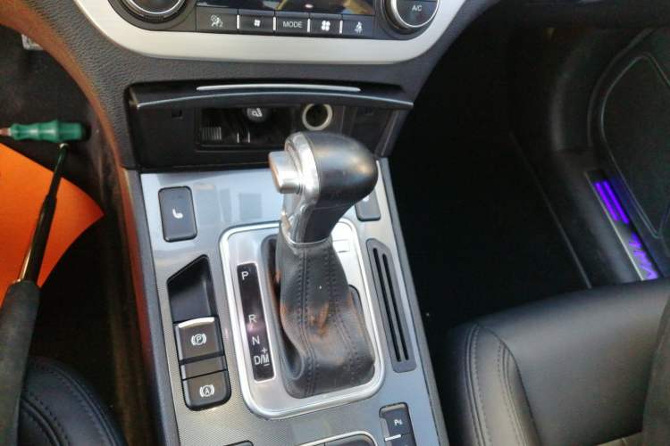 Used Haval H6 Coupe 2015 Blue Label 2.0T Automatic Two-Wheel Drive Elite Model