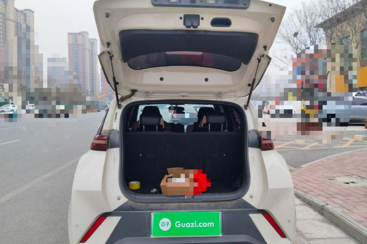 Used BYD Seagull 2023 Active Version