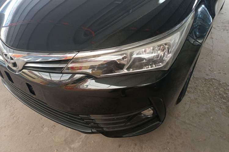 Used Toyota Corolla 2017 Revised Version 1.2T S-CVT GL
