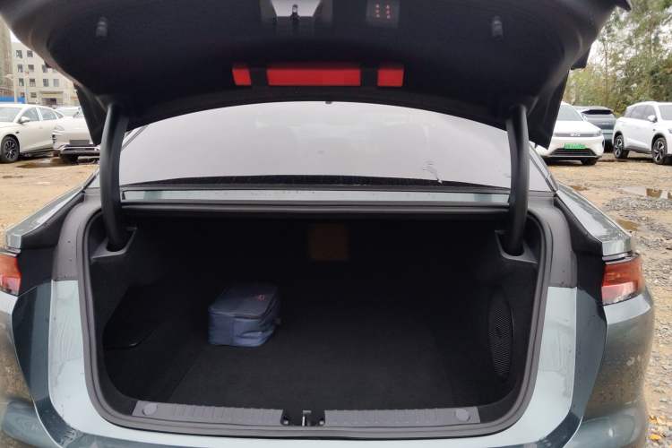 Used BYD Han L 2025 DM-p Four-Wheel-Drive LiDAR Flagship Model
