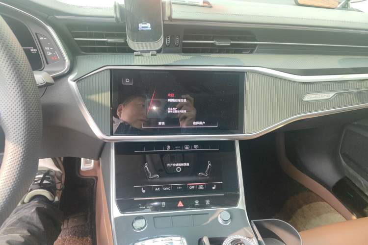 Used Audi A6L 2025 45 TFSI quattro Prestige Dynamic Edition + Premium Package