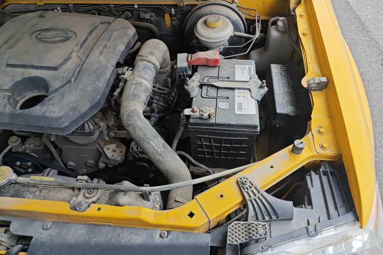 Used Zxauto Grandtiger 2019 1.5T Off-Road Version Gasoline China VI Standard Dual-Drive Luxury Trim
