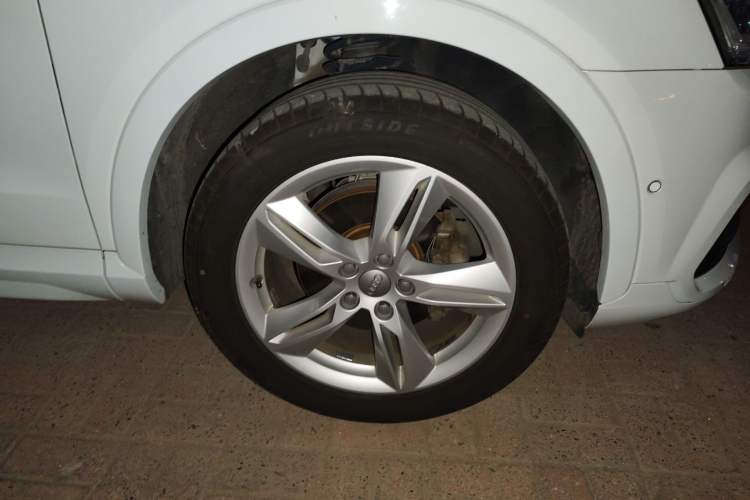 Used Audi Q3 2017 35 TFSI Style Edition