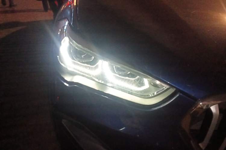 Used BMW X1 2020 sDrive25Li Leading Model