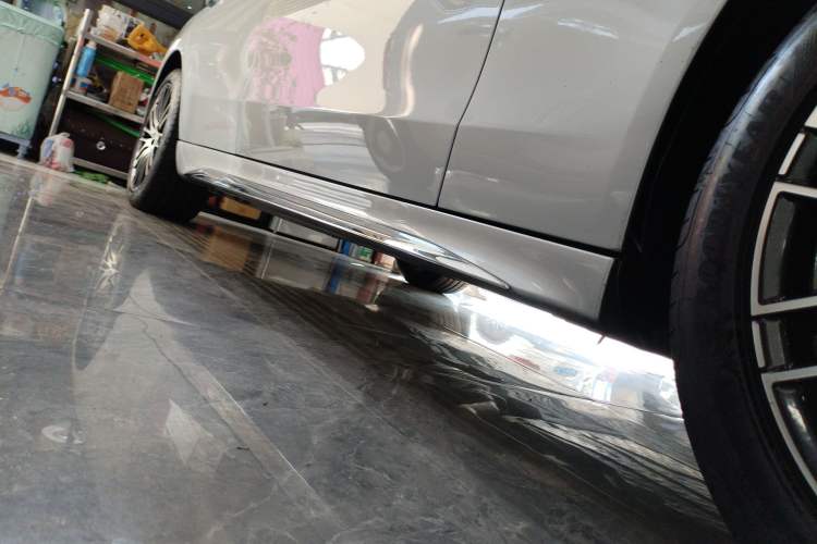 Used Mercedes-Benz C-Class 2024 Restyled C 260 L Sport Edition
