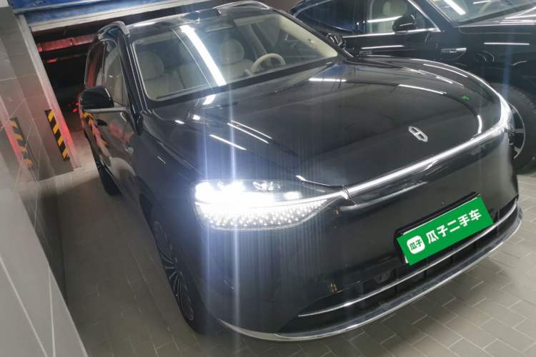 Used Hima AITO M9 2024 Range-Extended Ultra Version 42 kWh 6-Seater Model