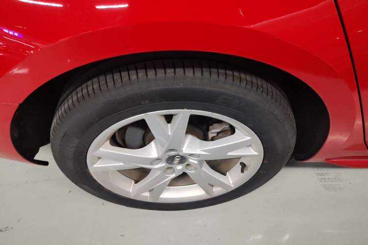 Used Audi A4L 2018 30th Anniversary Edition 40 TFSI Trendy Model