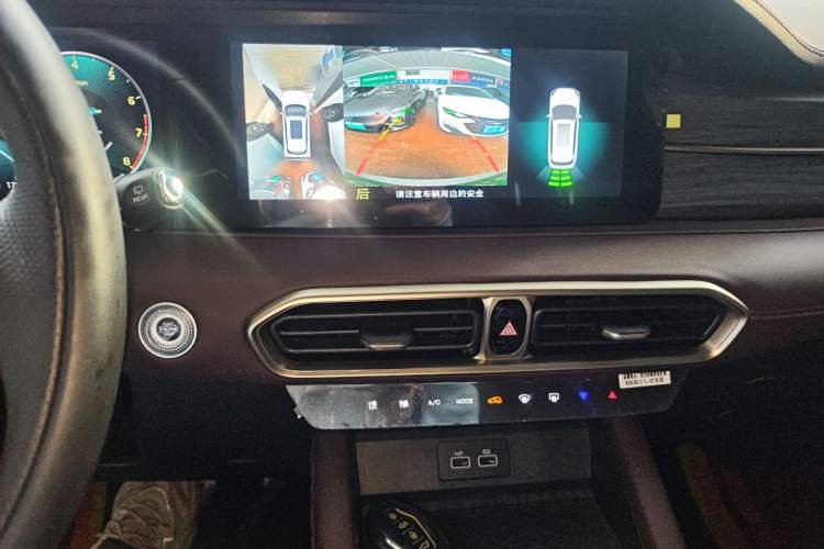 Used JETOUR X90 PLUS 2024 1.6TD DCT Villa 7-Seater