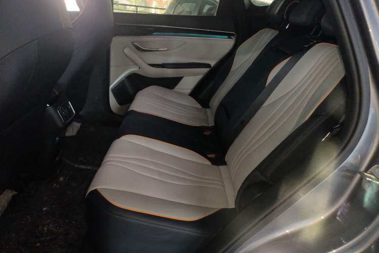 Used BYD Song PLUS New Energy 2021 DM-i 110KM Flagship Model