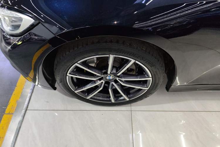 Used BMW 3 Series 2022 320Li M Sport Package
