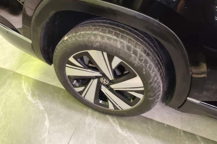 Used Volkswagen Teramont 2023 380TSI Four-Wheel Drive Luxury Edition
