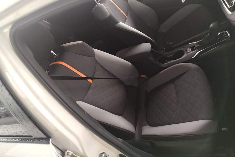 Used Toyota Corolla 2021 1.2T S-CVT Elite PLUS Edition
