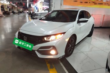 Used Honda Civic 2021 HATCHBACK 220TURBO CVT New Trendsetter