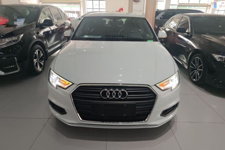 Used Audi A3 2018 30th Anniversary Edition Limousine 35 TFSI Ambition Model