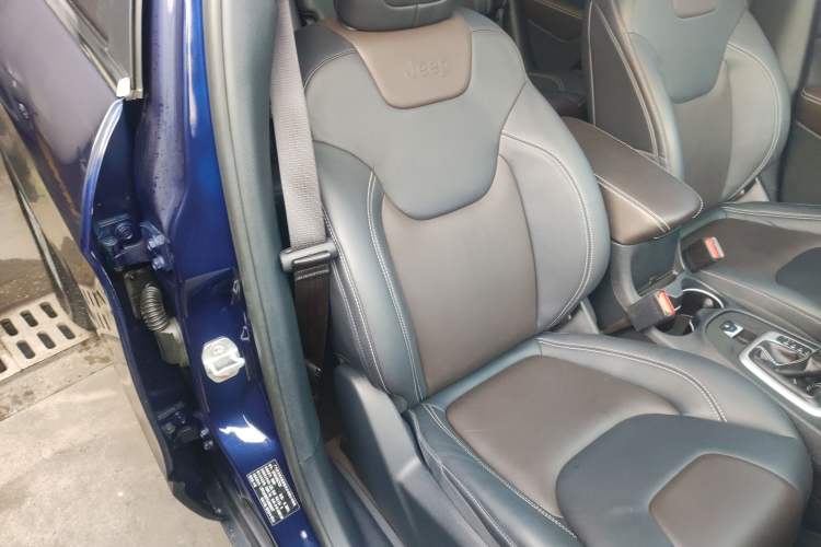 Used  Cherokee 2016 2.4L Professional Smart Version
