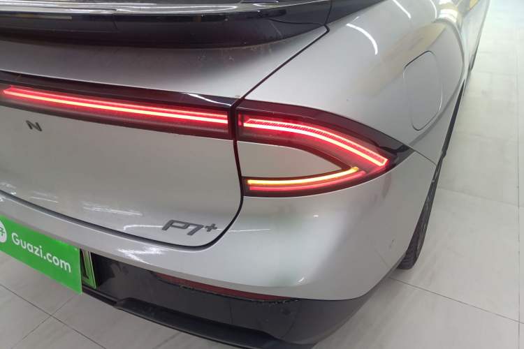 Used XPeng P7+ 2024 Long-Range Max
