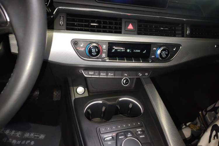 Used Audi A4 2017 45 TFSI allroad quattro Fashion Edition