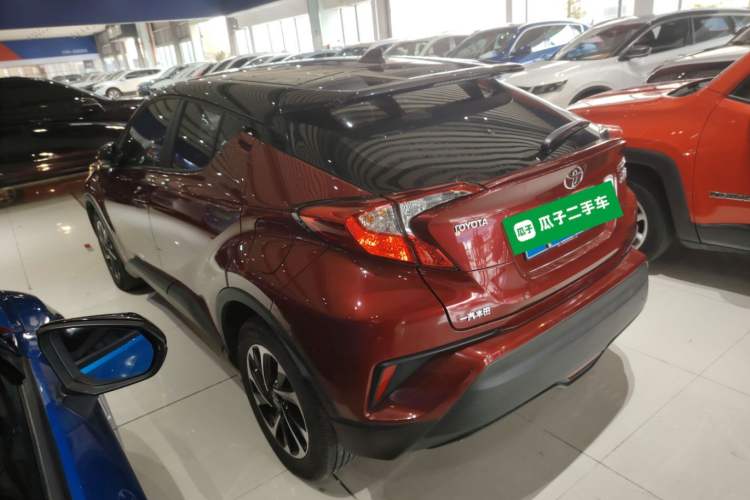 Used Toyota IZOA 2020 2.0L Enjoy Edition
