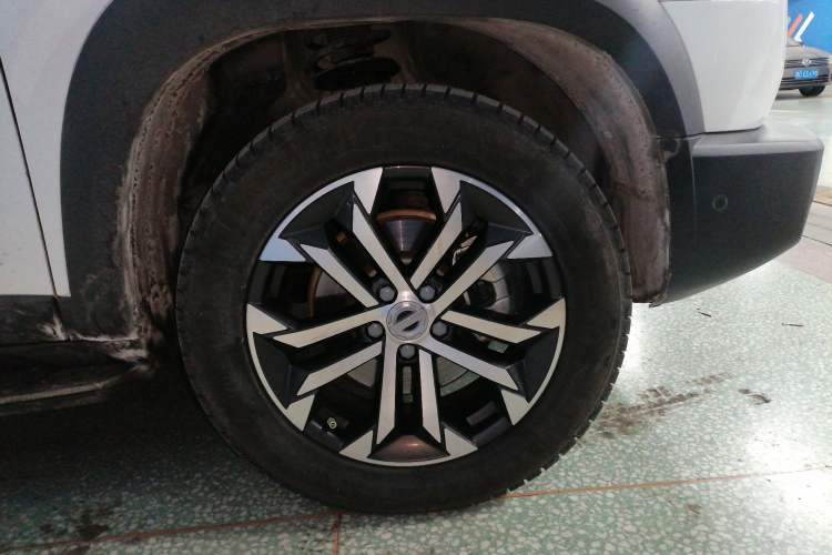 Used Haval DARGO 2022 1.5T DCT Two-Wheel Drive Mastiff Edition
