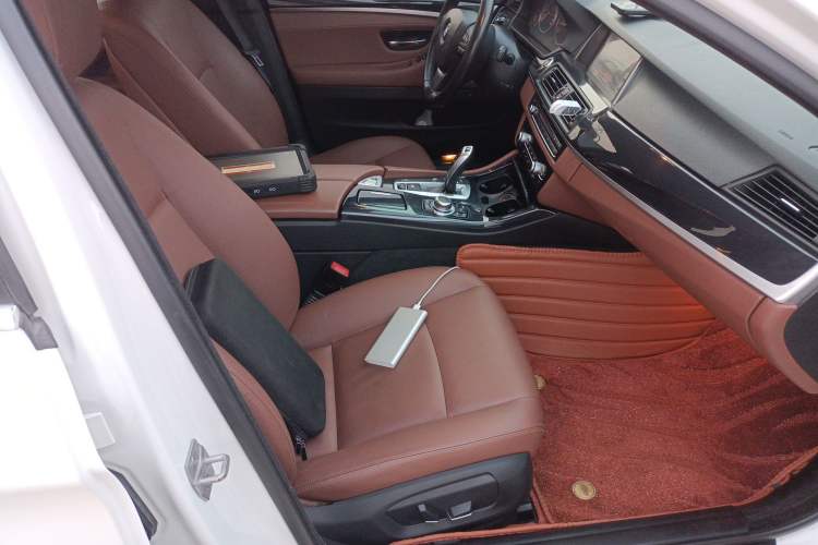 Used BMW 5 Series 2017 520Li Elegant Edition