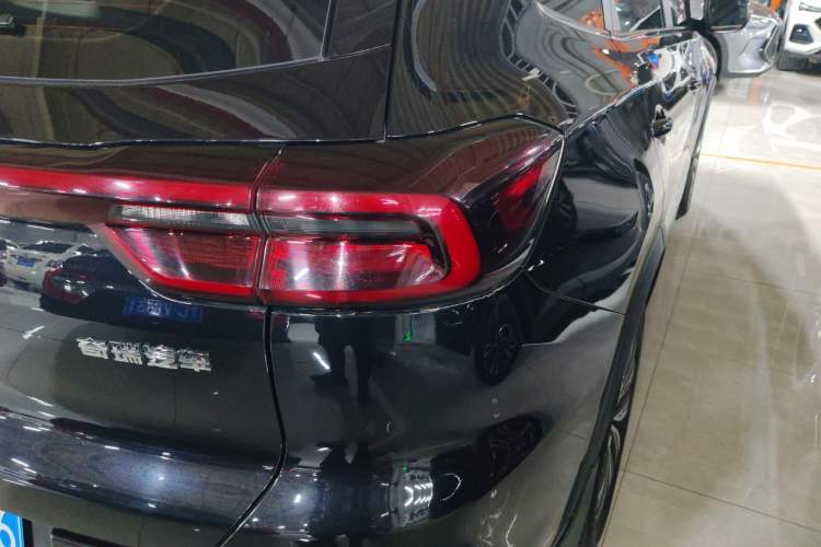 Used Chery Tiggo 8 2020 Revised Version 290TGDI Automatic Luxury Edition