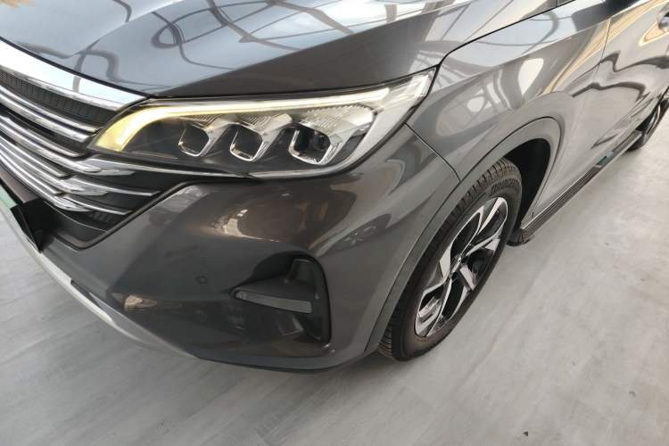Used GAC Trumpchi GS5 2019 270T Automatic Luxury Edition
