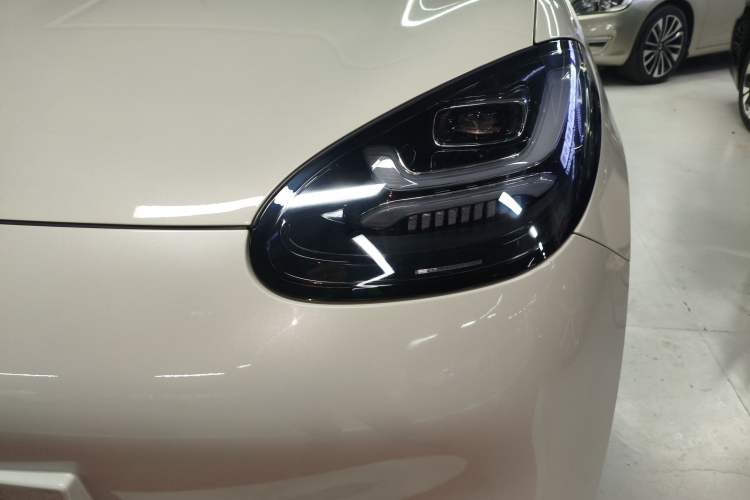 Used Wuling Bingo 2023 333 km Lingxi Connected+ Version
