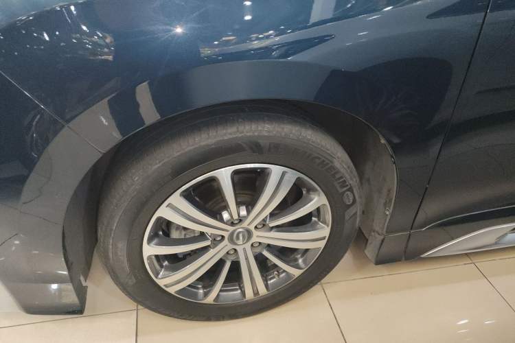 Used GAC Trumpchi M8 2020 Master Edition 390T Supreme Version
