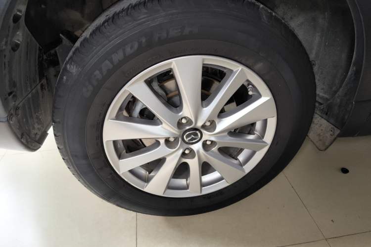 Used Mazda CX-5 2015 2.0L Automatic Two-Wheel Drive Urban Version