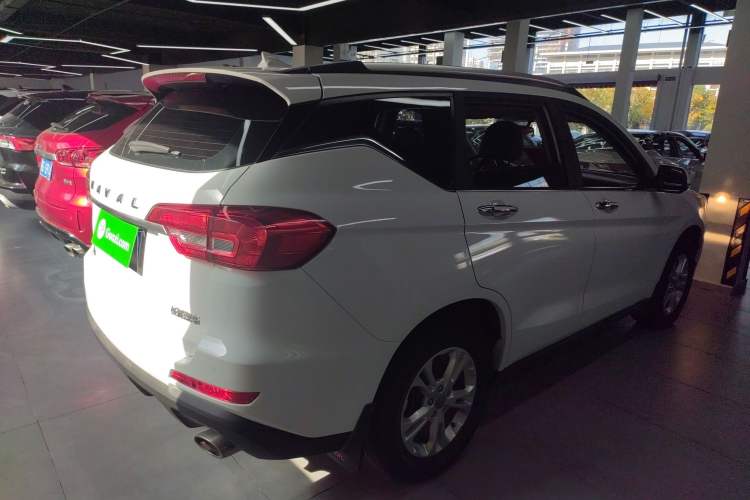 Used Haval M6 2017 1.5T Automatic Two-Wheel Drive Elite Model
