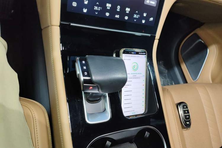 Used Li Auto ONE 2020 Extended-Range 6-Seater Version
