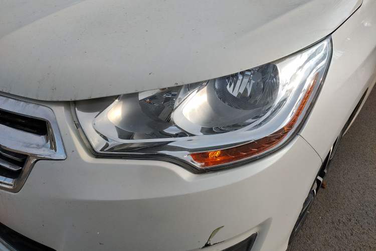 Used Citroen C4L 2014 1.6THP Intelligent Drive Automatic Dynamic Model