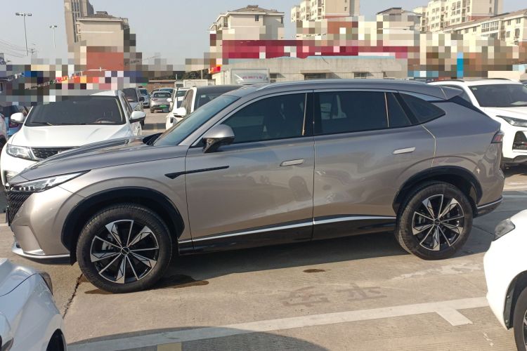 Used Roewe RX5 2023 1.5T Elite Edition
