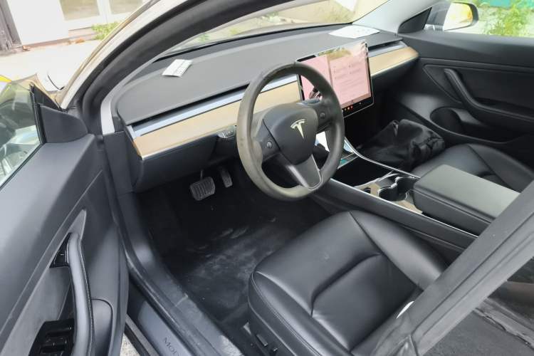 Used Tesla Model 3 2020 Refreshed Version Long-Range Rear-Wheel Drive